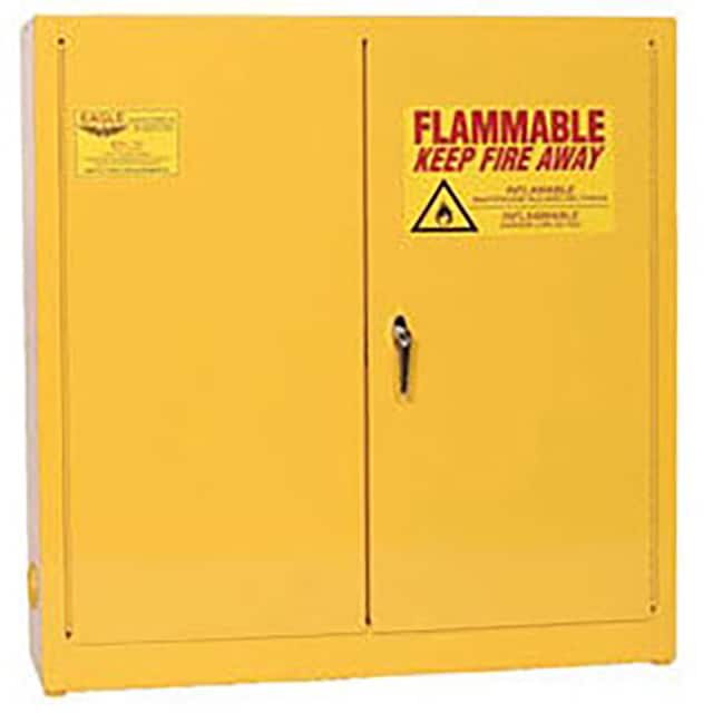 image of Workstation, Office Furniture and Equipment - Hazardous Material, Safety Cabinets