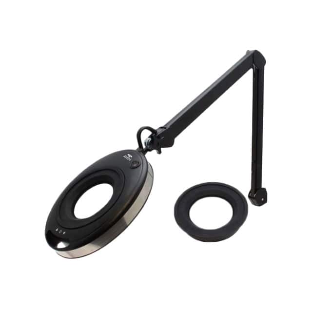 Lamps - Magnifying, Task>26501-LED-INX-12D