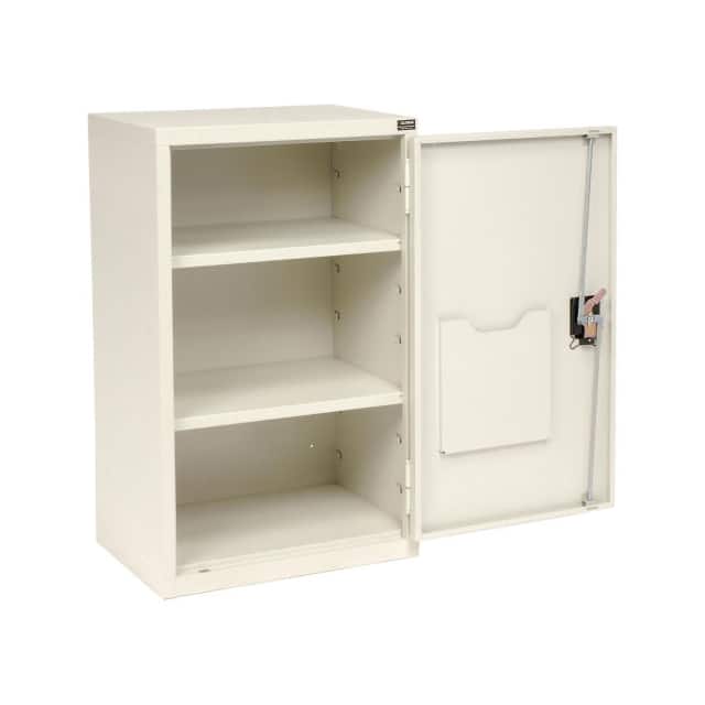 ASSEMBLED WALL STORAGE CABINET,