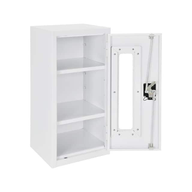 Workstation, Office Furniture and Equipment - Lockers, Storage Cabinets and Accessories>270017WH