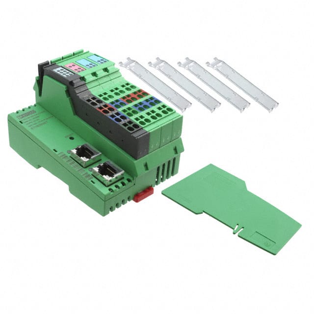 控制器 - PLC 模块