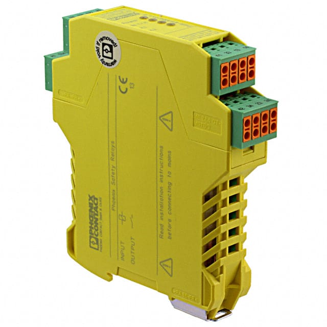 Safety Relays>2900510