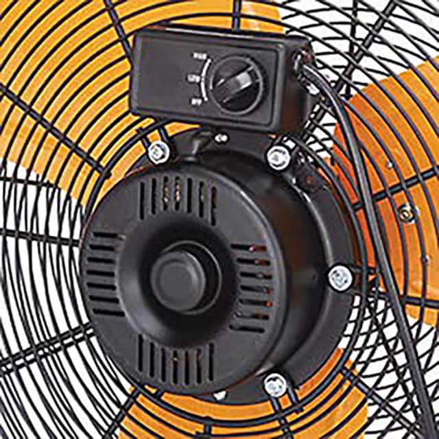 image of Fans - Blowers and Floor Dryers