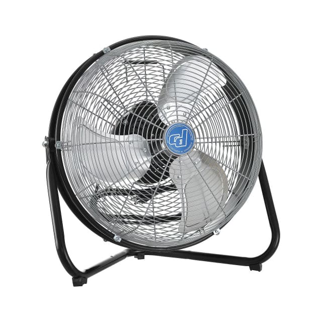 image of Fans - Blowers and Floor Dryers> 292607