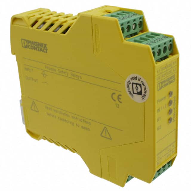 image of Safety Relays