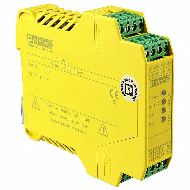 image of Safety Relays