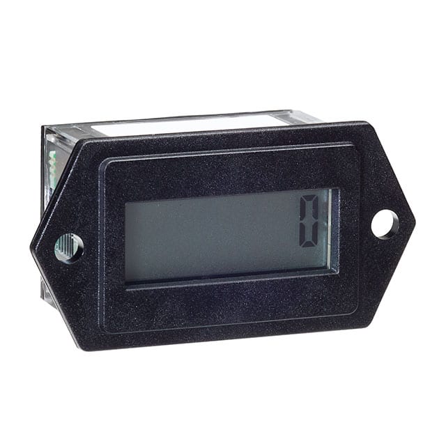 Panel Meters - Counters, Hour Meters>3400-0000