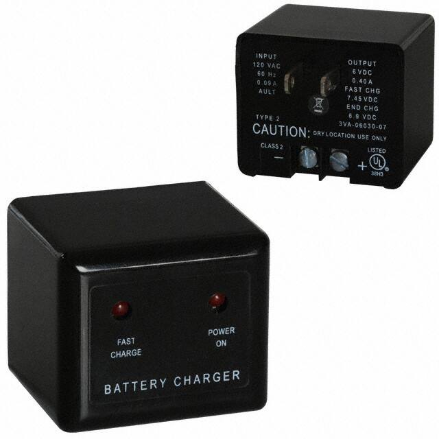 image of Battery Chargers> 3VA0603007