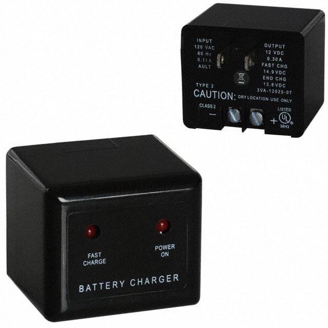 image of Battery Chargers> 3VA1202507