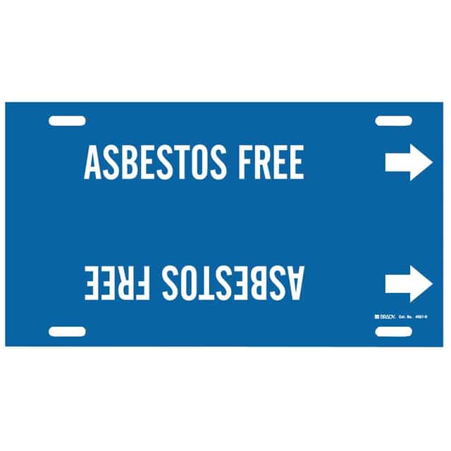 4007-H ASBESTOS FREE BLU/WHT STY