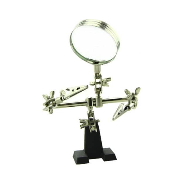 MAGNIFIER STAND 2.2" DIA 2X