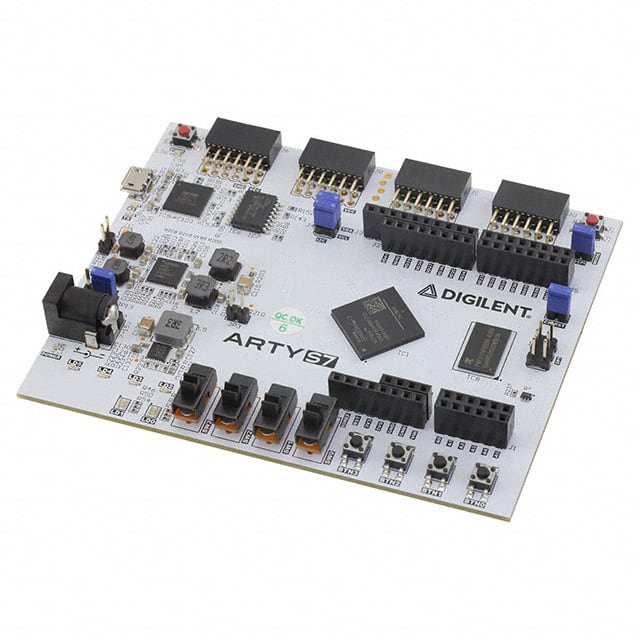 Evaluation Boards - Embedded - Complex Logic (FPGA, CPLD)