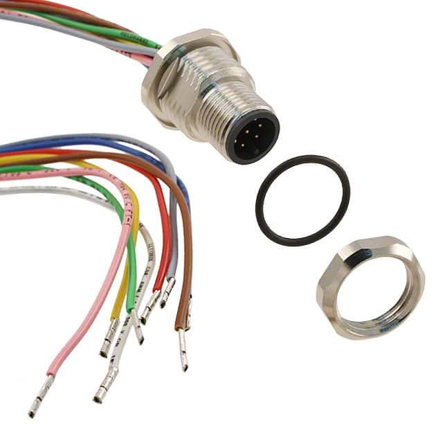 image of 圆形电缆组件
