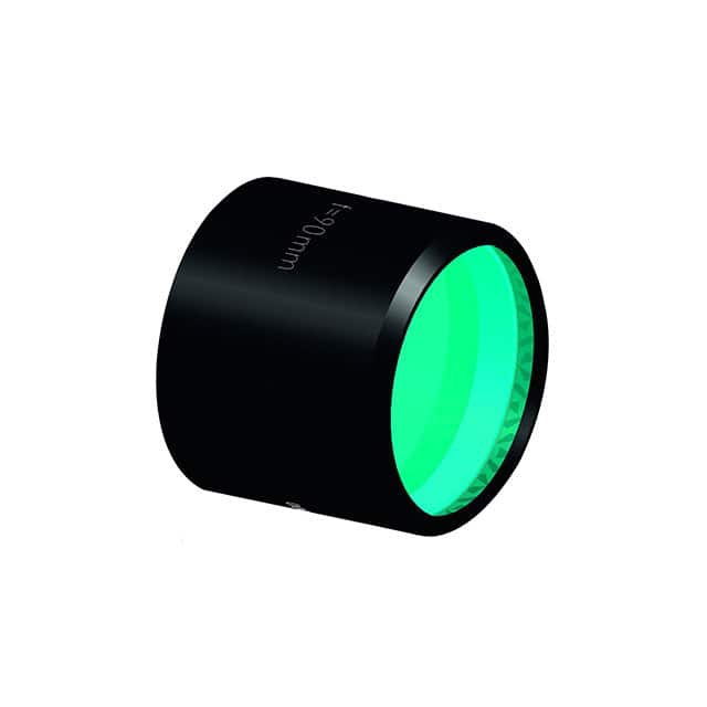 image of Laser Optics - Focus Lenses
