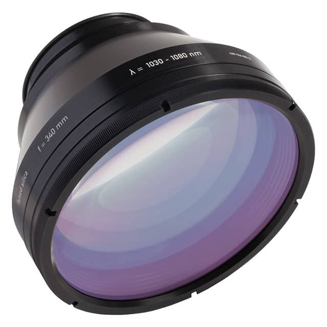 image of Laser Optics - F-Theta Lenses