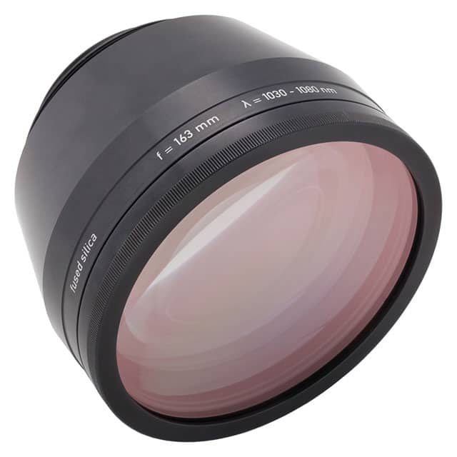 image of Laser Optics - F-Theta Lenses
