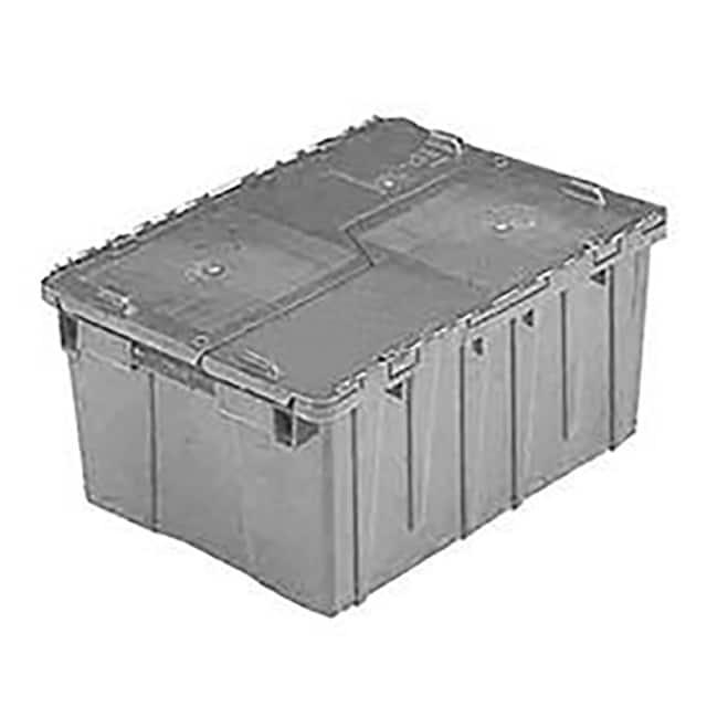 image of Product, Material Handling and Storage - Storage Containers and Bins>443500GY 