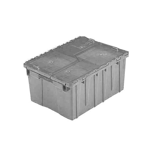 image of Product, Material Handling and Storage - Storage Containers and Bins>443502GY 