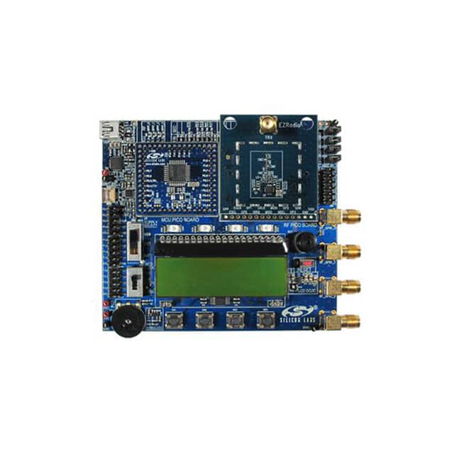 image of RF Evaluation and Development Kits, Boards>4455C-915-PDK