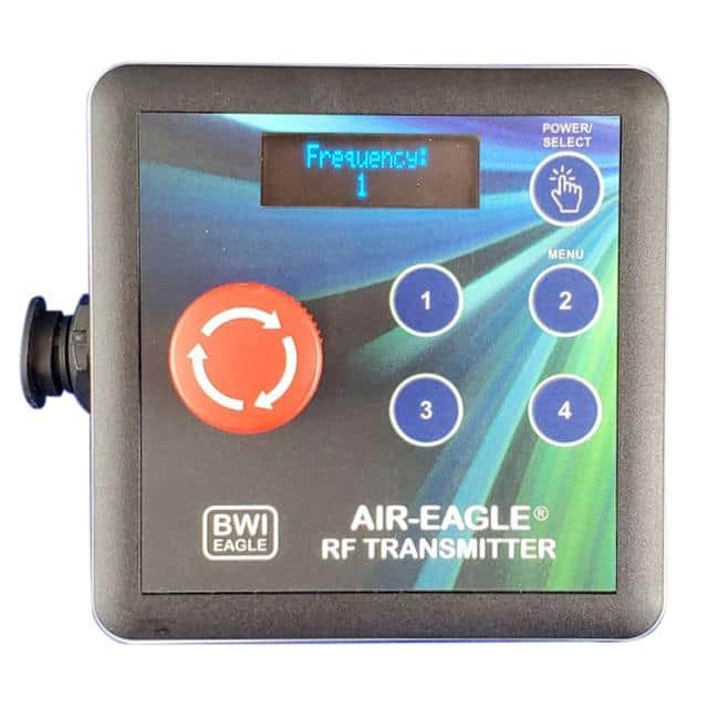 image of RF Receiver, Transmitter, and Transceiver Finished Units>465U-HHEBD-4 