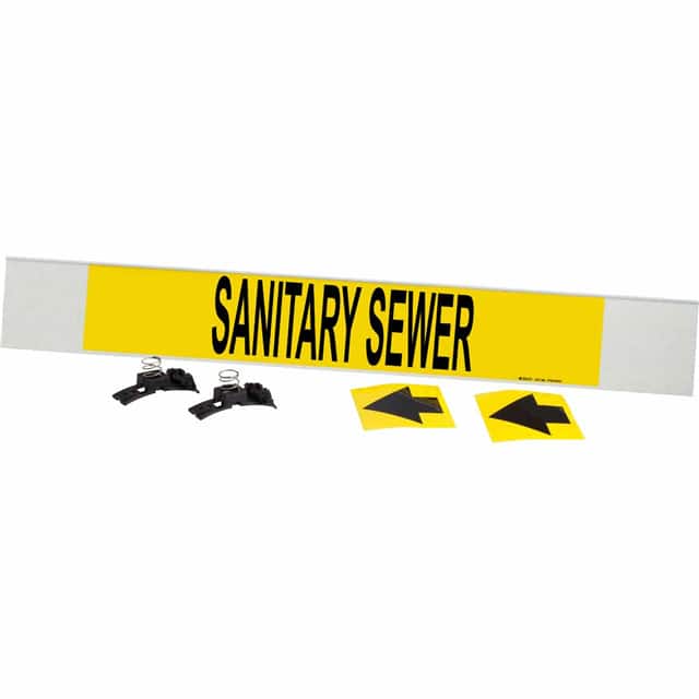 5755-HPHV SANITARY SEWER/YEL/STY