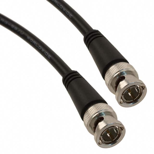 image of Coaxial Cables (RF)>59-180-1M 
