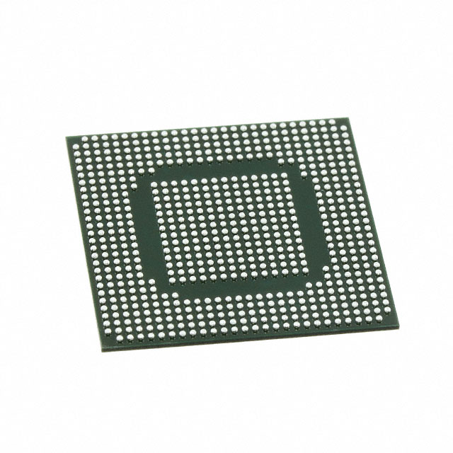 image of Embedded - System On Chip (SoC) 5CSEBA4U23A7N