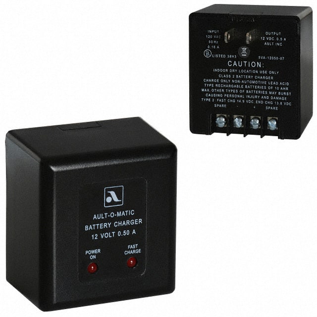 image of Battery Chargers> 5VA1205007