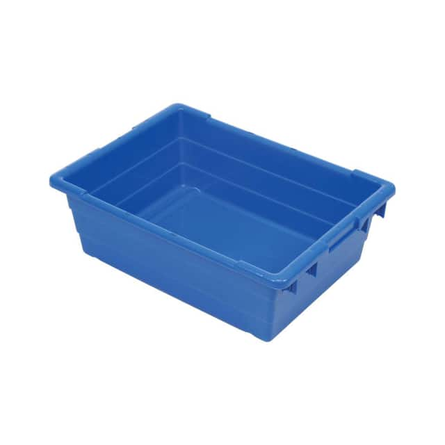 image of Product, Material Handling and Storage - Storage Containers and Bins>603120BL 