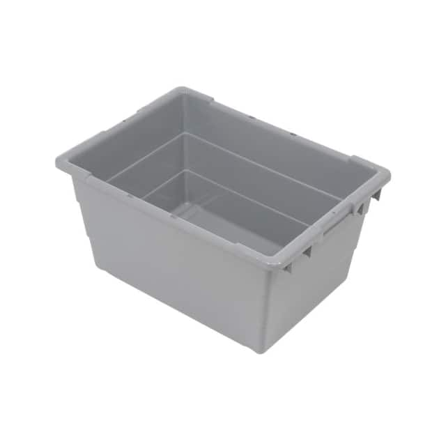 image of Product, Material Handling and Storage - Storage Containers and Bins>603121GY 