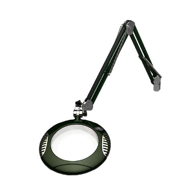 LAMP MAGNIFIER LED 7.5" CLAMP