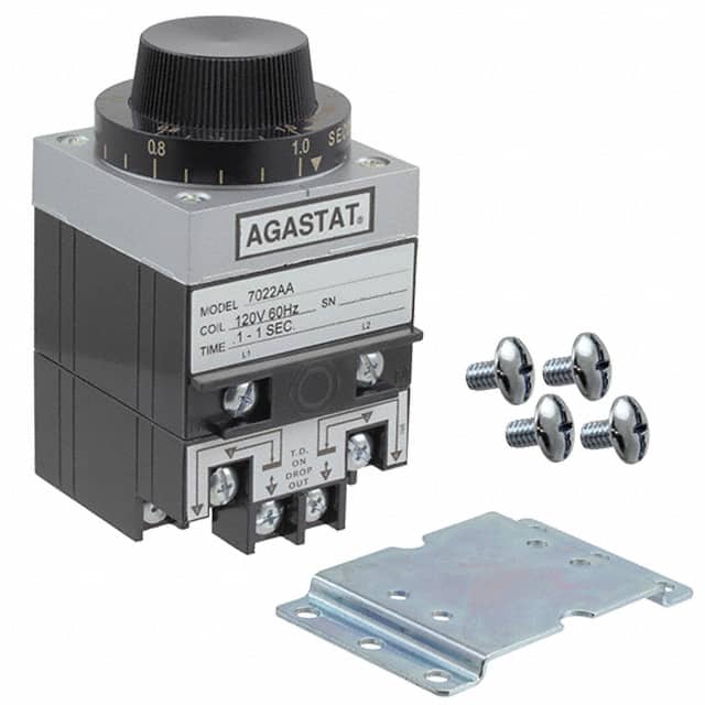 image of Time Delay Relays>7022AA 