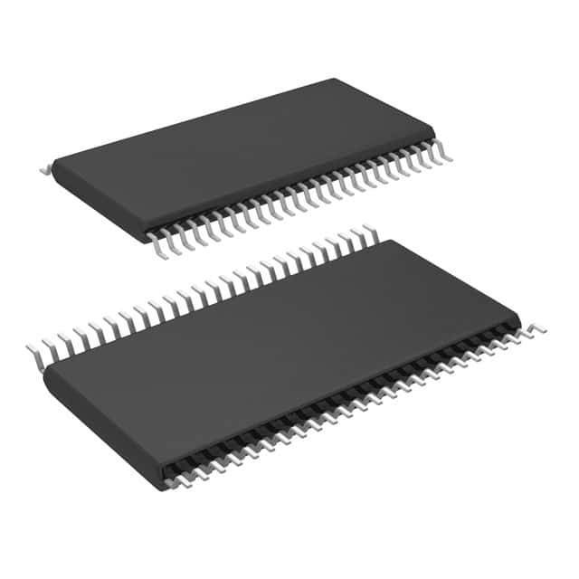 image of Logic - Signal Switches, Multiplexers, Decoders>74CBTLV16210GRG4