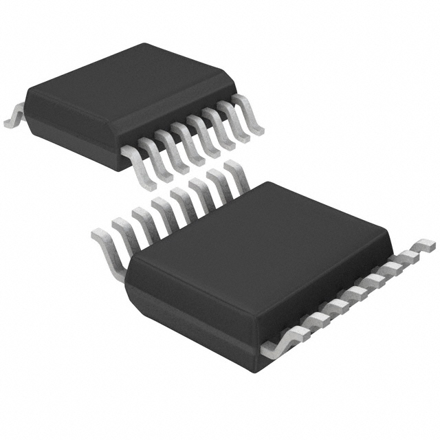 image of Logic - Signal Switches, Multiplexers, Decoders>74CBTLV3257PGG8