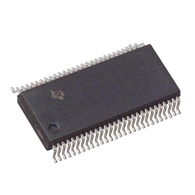 image of Logic - Buffers, Drivers, Receivers, Transceivers>74FCT162652ATPVCG4