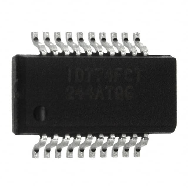 image of Logic - Buffers, Drivers, Receivers, Transceivers> 74FCT244ATQG8