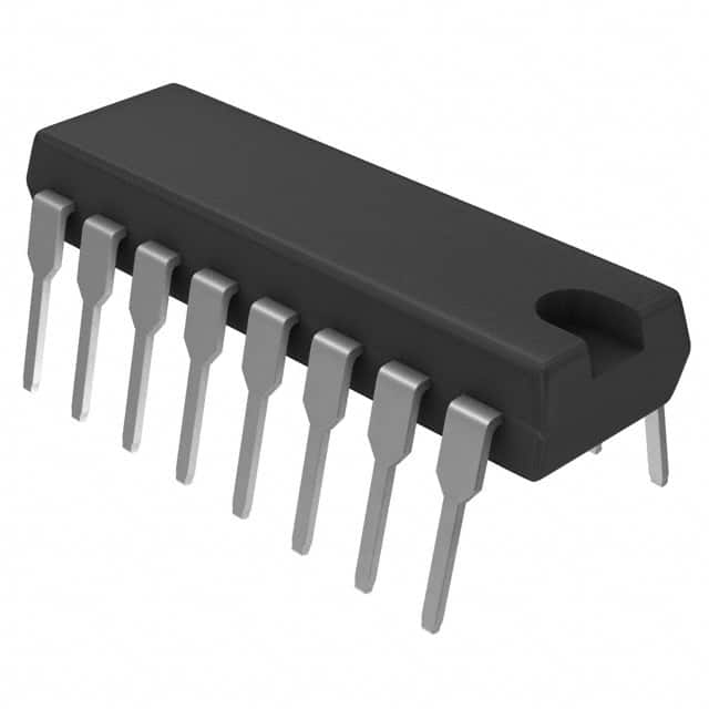 image of Logic - Signal Switches, Multiplexers, Decoders>74LV153N,112