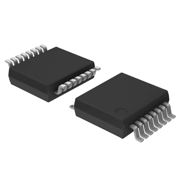 image of Logic - Signal Switches, Multiplexers, Decoders>74LVC157ADB-Q100J