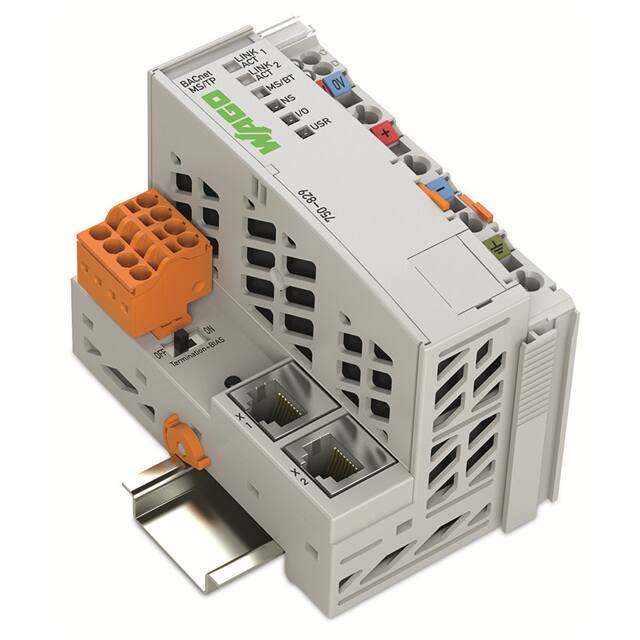 Controllers - Programmable (PLC, PAC)>750-829