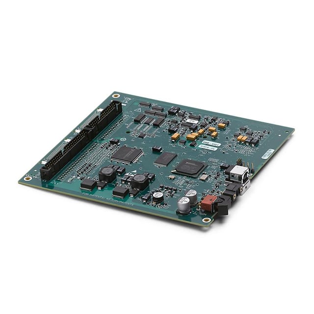 image of Integrated circuits>TEF6686HN/V102K