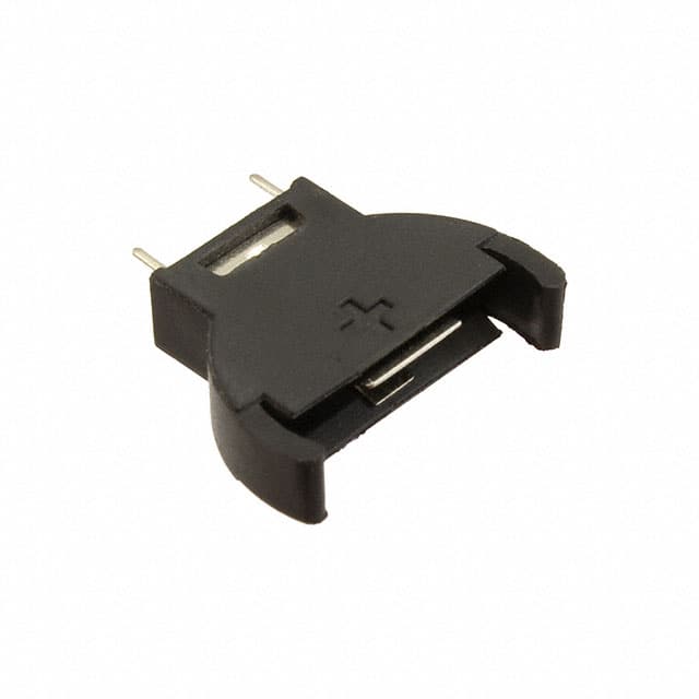 image of Battery Holders, Clips, Contacts>79548211 