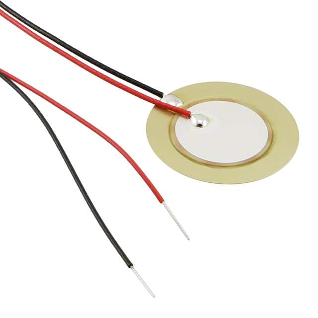 image of Componentes de zumbador, dobladores piezoeléctricos, zumbadores piezoeléctricos> 7BB-15-6L0