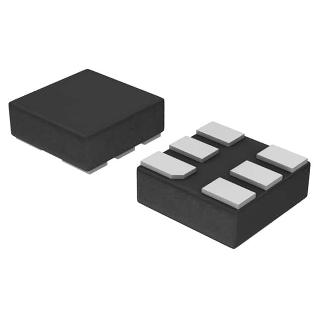 image of Logic - Signal Switches, Multiplexers, Decoders>7SB3125BMX1TCG