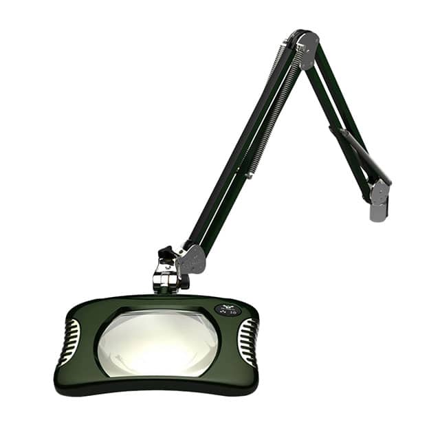 LAMP MAGNIFIER LED CLAMP