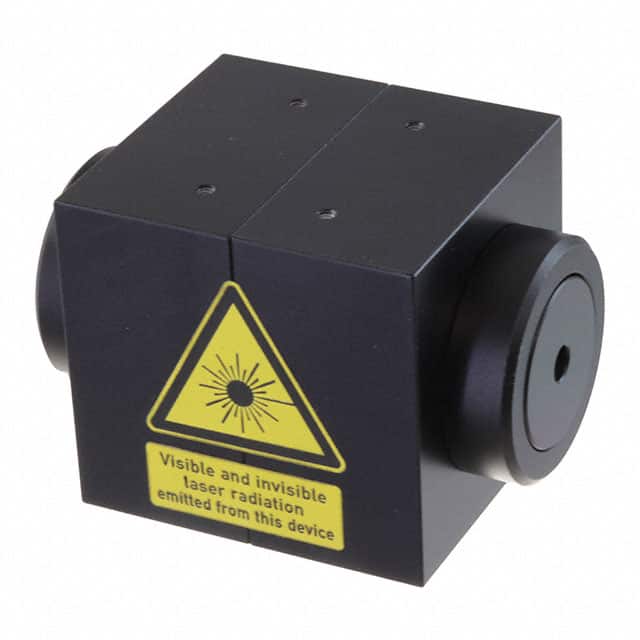 image of Laser Optics - Faraday Isolators