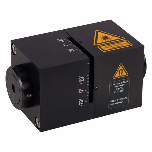 image of Laser Optics - Faraday Isolators>8451-101-002-06