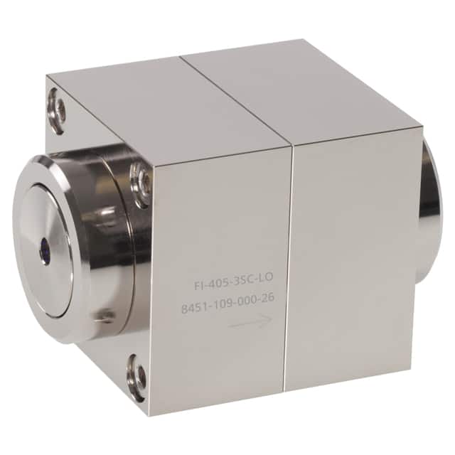 image of Laser Optics - Faraday Isolators>8451-109-000-26 