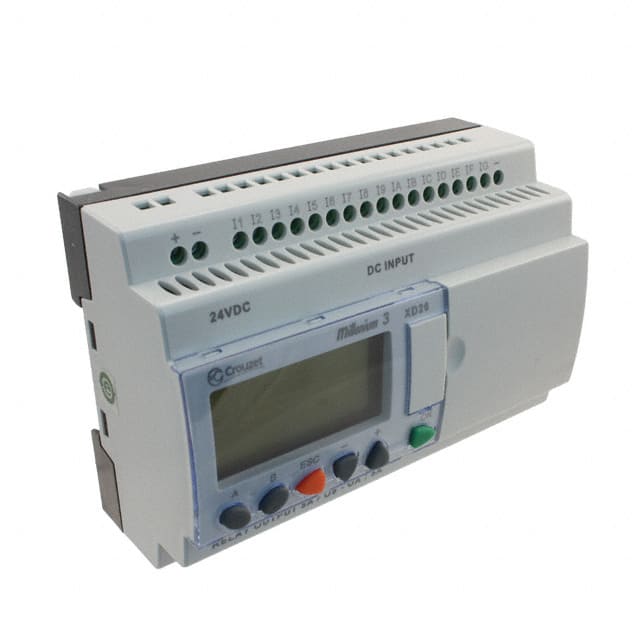 image of Controllers - Programmable (PLC, PAC)