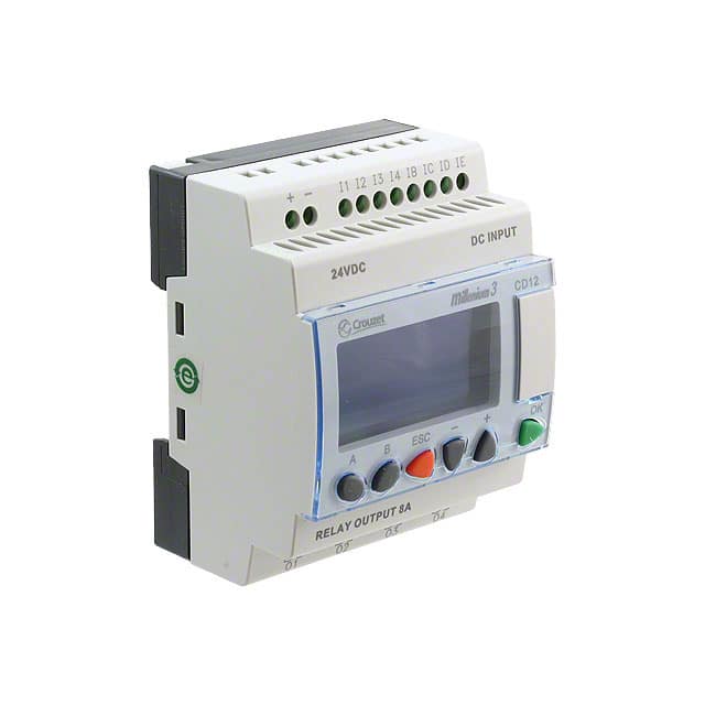 image of Controllers - Programmable (PLC, PAC)>88974041