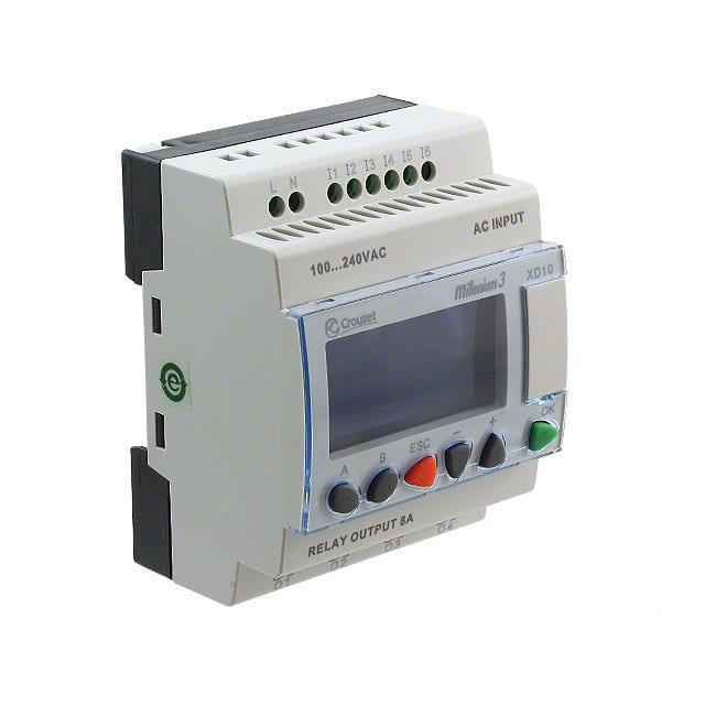 image of Controllers - Programmable (PLC, PAC)>88974143